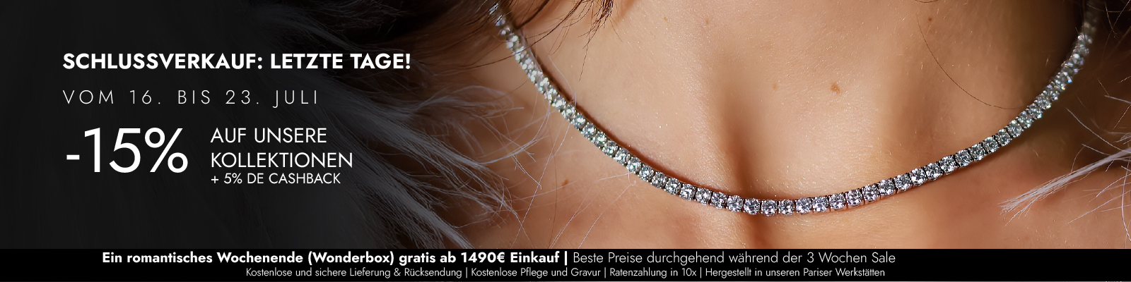 Online-Diamantschmuck
